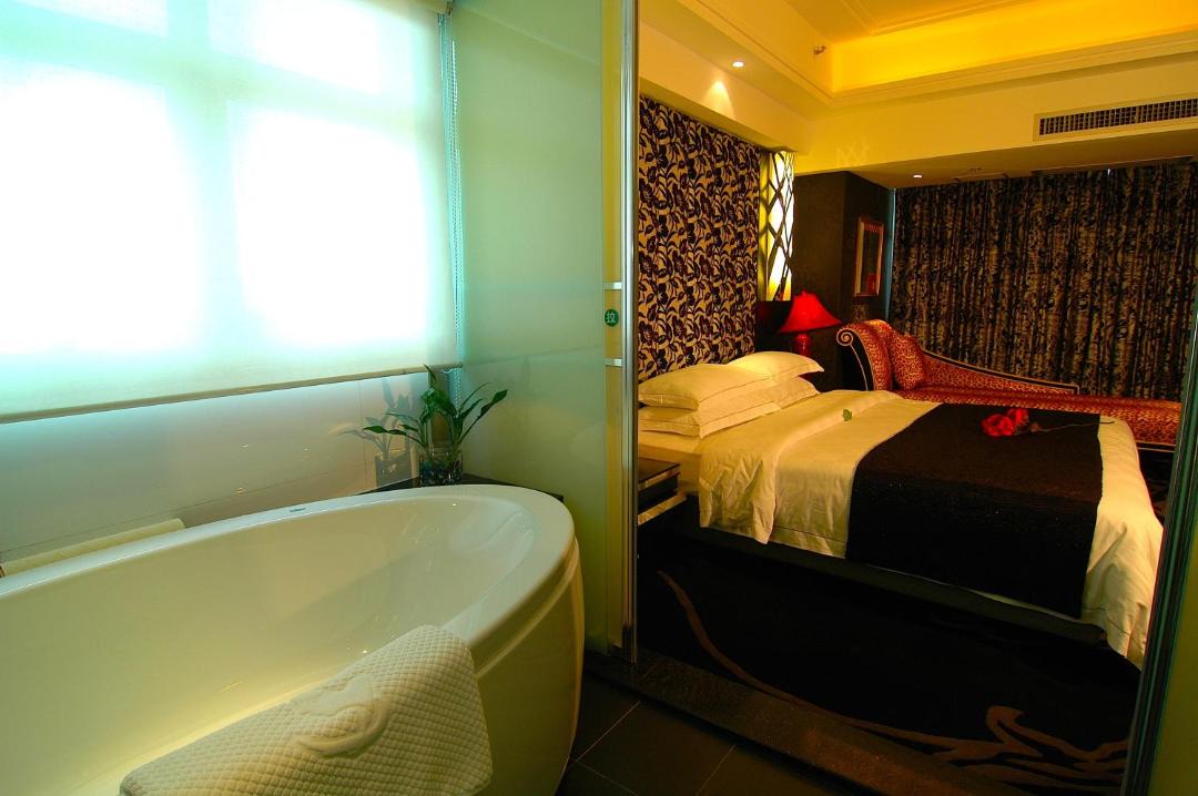 Photo of Bedroom in Qingxiu