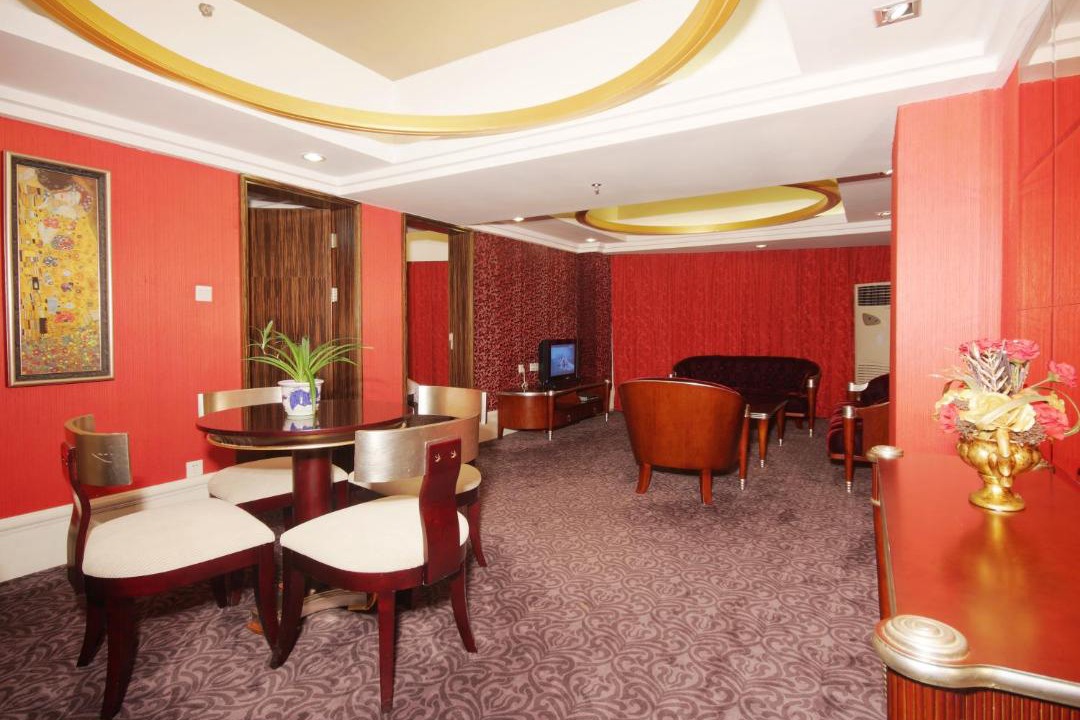 Photo of Livingroom in Qingxiu