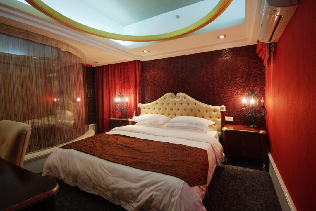 Photo of Bedroom in Qingxiu