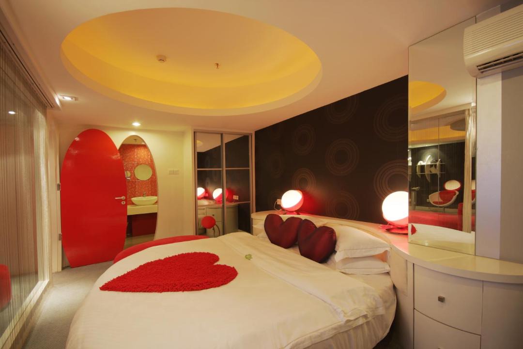 Photo of Bedroom in Qingxiu