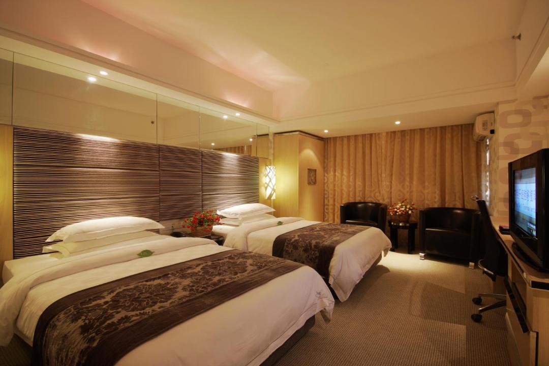 Photo of Bedroom in Qingxiu