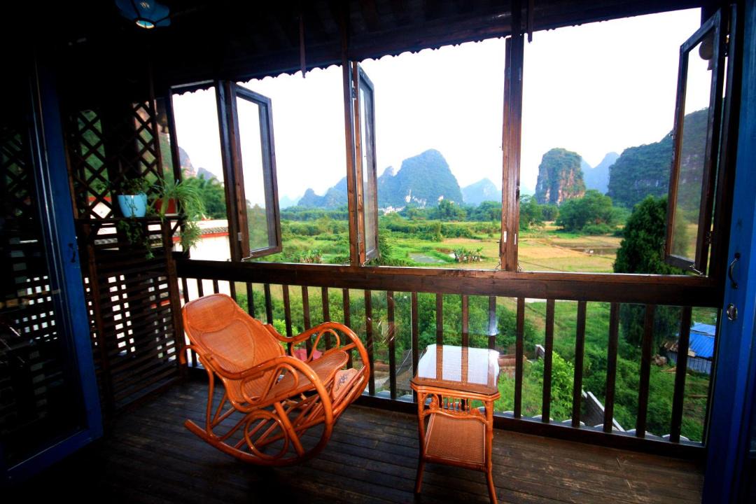 Photo of Patio Balcony in Yangshuo