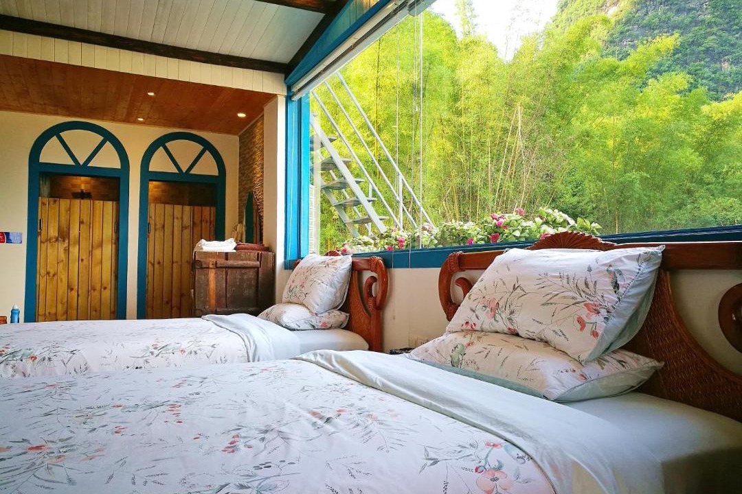 Photo of Bedroom in Yangshuo