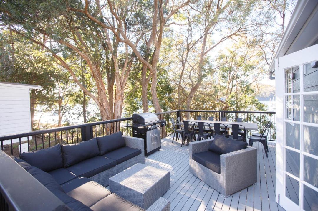Photo of Patio Balcony in Cottage Point