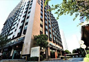 Yuju Apartment Hotel (Shanghai Dapuqiao)