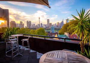 Sydney Potts Point Central Apartment Hotel