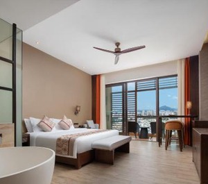 Mangrove Tree Resort World Sanya Bay Palm 