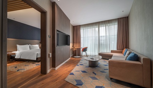 Suite, 1 Bedroom