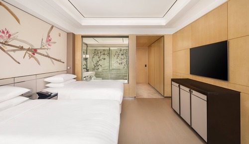 Room, 2 Double Beds