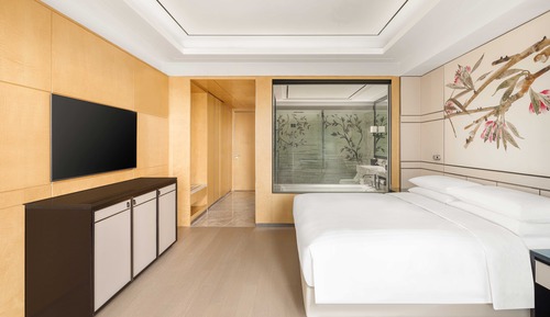 Room, 1 King Bed