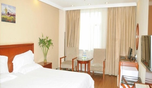 Deluxe Room, 1 King Bed