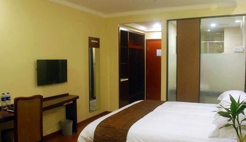 Business Room, 1 King Bed