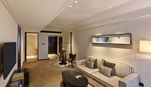 Business Suite, 1 King Bed