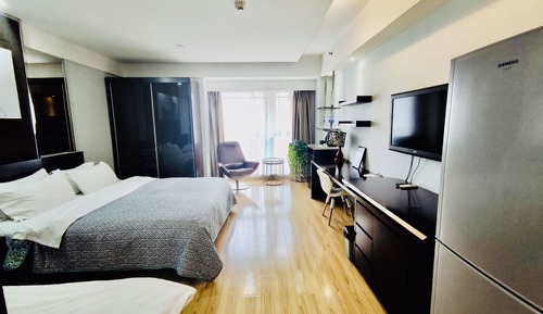 Family apartment room