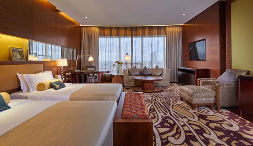 Executive Room, 2 Twin Beds (Elite)