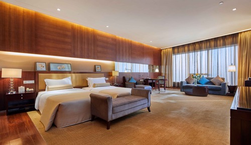 Elite Twin Room (High Floor)