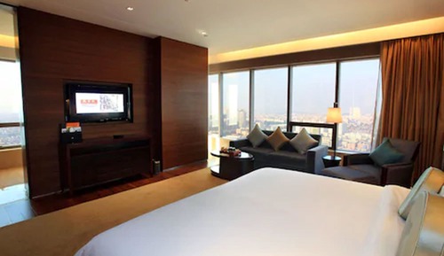 Elite King Room (High Floor)