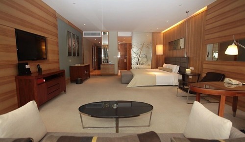 Elite King Room with City View