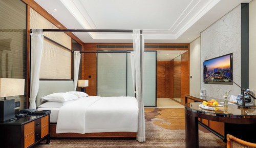 Business Double Room