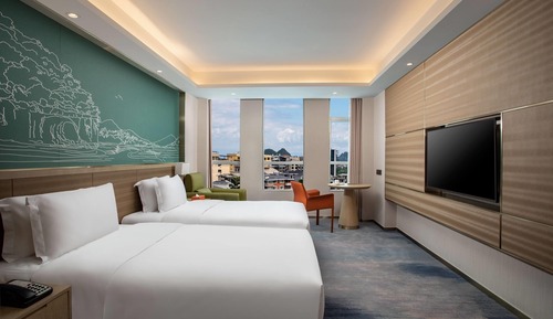 Superior Room, 2 Twin Beds, Non Smoking