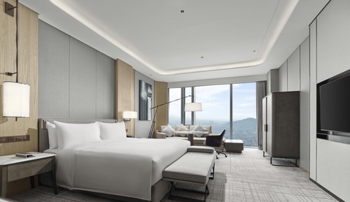 KING JUNIOR SUITE