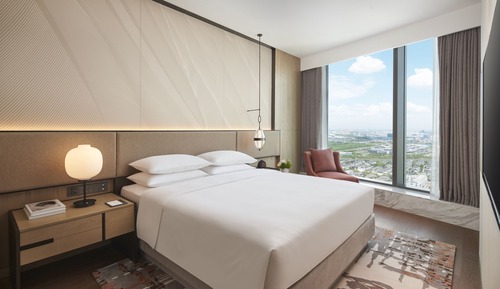 Deluxe Suite, Multiple Beds, Lake View