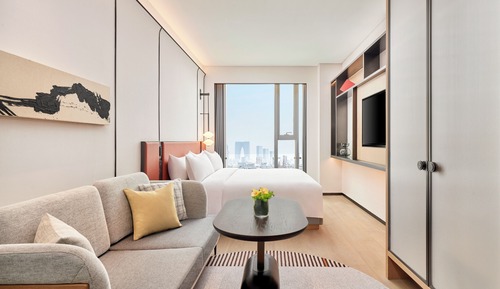 Habitat King Room