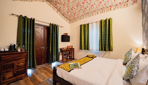 Premium Double Room