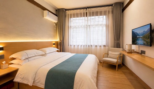 Comfort Double Room