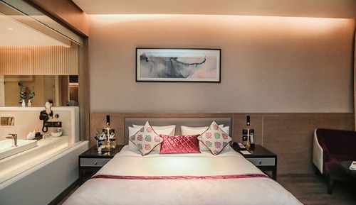 Executive Double Room