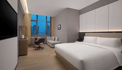 Room, 1 King Bed, Non Smoking