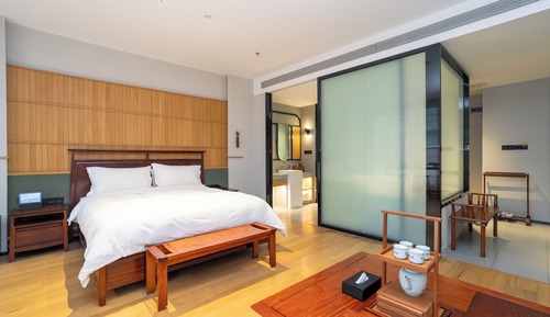 Luxury Double Room