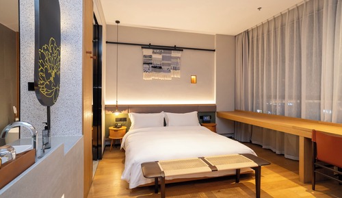 Family Double Room, 1 Queen Bed
