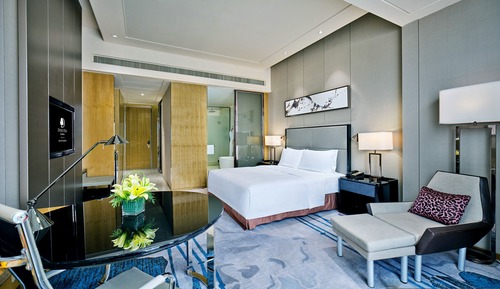 Premier King Room