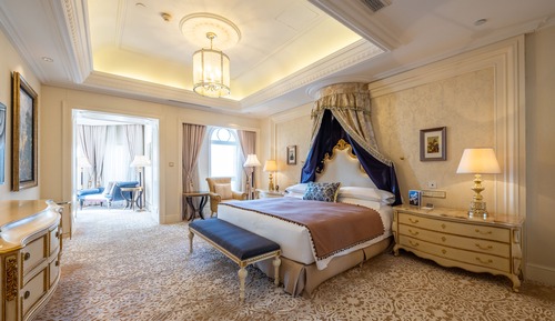 Presidential Suite, 2 Bedrooms, Ocean View