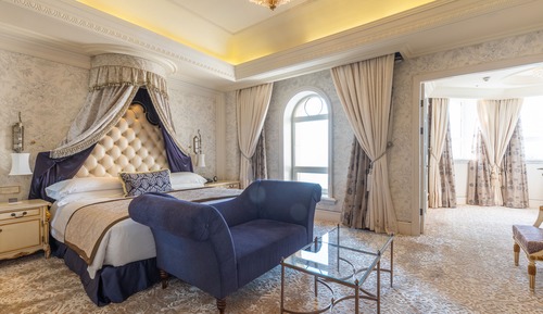 Suite, 2 Bedrooms, Ocean View