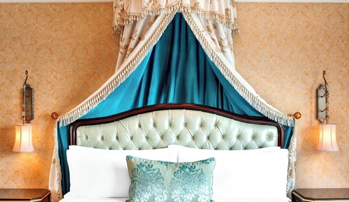 Suite, 1 King Bed, Ocean View