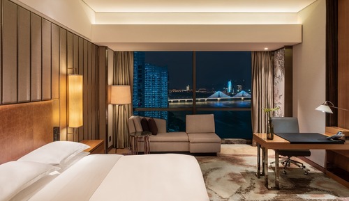 Classic Room, River View