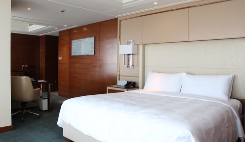 Executive Studio Suite, 1 King Bed