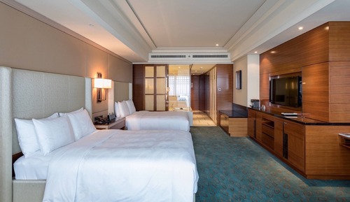 Executive Room, 2 Double Beds