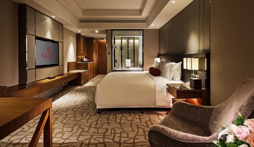 Superior King Bed Room