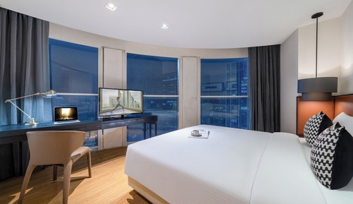 Two-Bedroom Deluxe