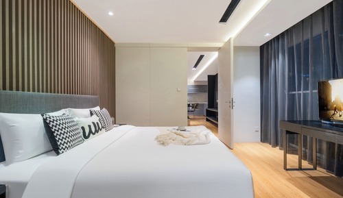 Two-Bedroom Executive