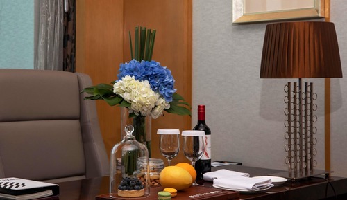 Executive Room, 2 Twin Beds