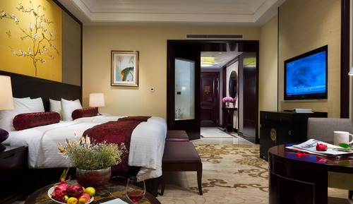 Room, 1 King Bed, Accessible