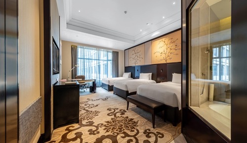 Room (Comfortable Triple Bed)