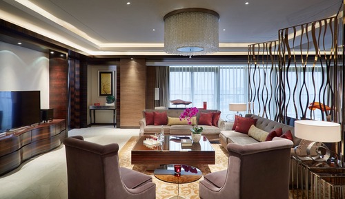Presidential Suite