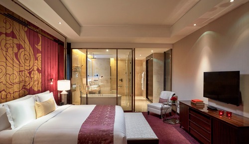 Red Level, Junior Suite