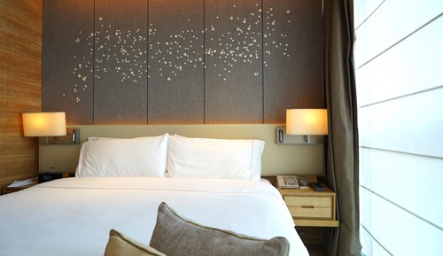 Deluxe King Room