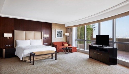 Club Suite, 1 Bedroom (View)